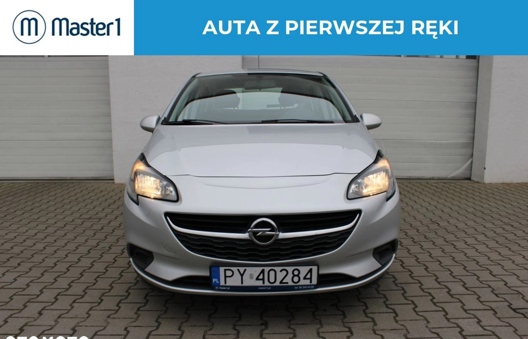 Opel Corsa cena 44850 przebieg: 58744, rok produkcji 2018 z Wyrzysk małe 191